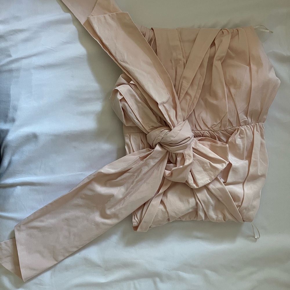Zara Blush Pink top